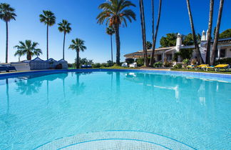 Photo 2 - Maison de 2 chambres à Tavira avec piscine et vues à la mer