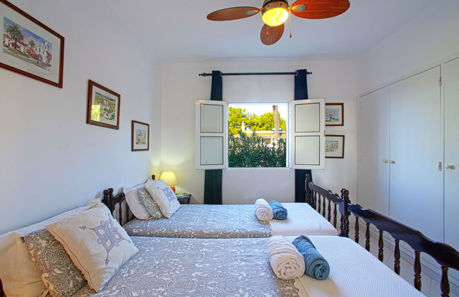 Casa de 3 quartos em Tavira com piscina e jardim - Foto 13