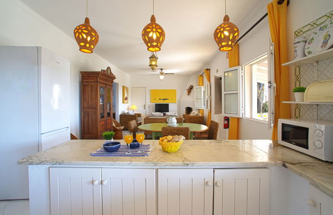 Casa de 3 quartos em Tavira com piscina e jardim - Foto 10