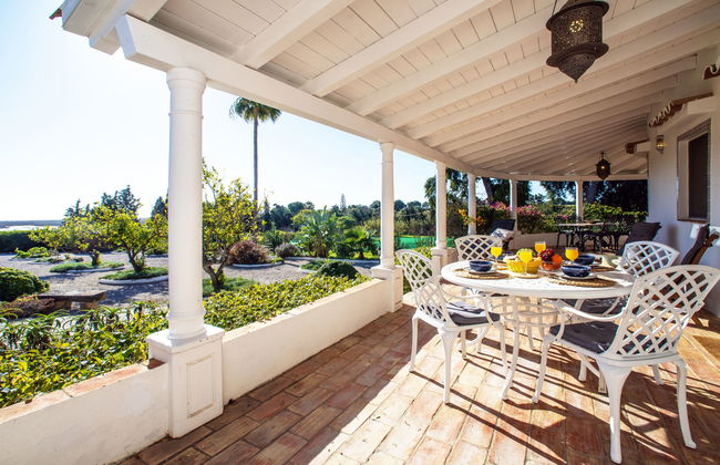 Casa de 3 quartos em Tavira com piscina e jardim - Foto 18