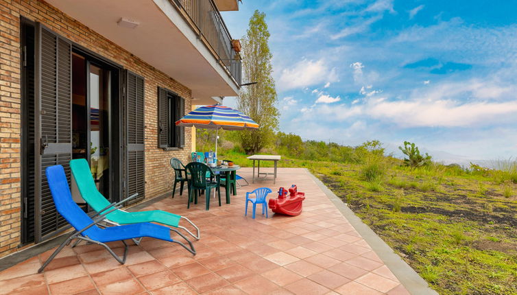 Photo 1 - Maison de 3 chambres à Mascali avec jardin et vues à la mer