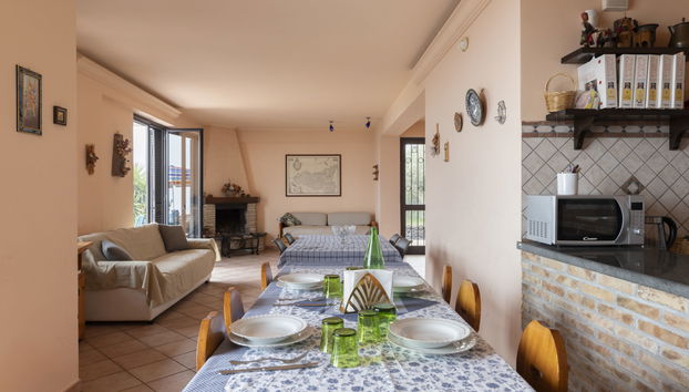 Haus mit 4 Schlafzimmern in Mascali mit garten und terrasse - Foto 5