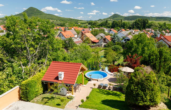 Apartamento de 4 quartos em Badacsonytomaj com piscina privada e jardim - Foto 37
