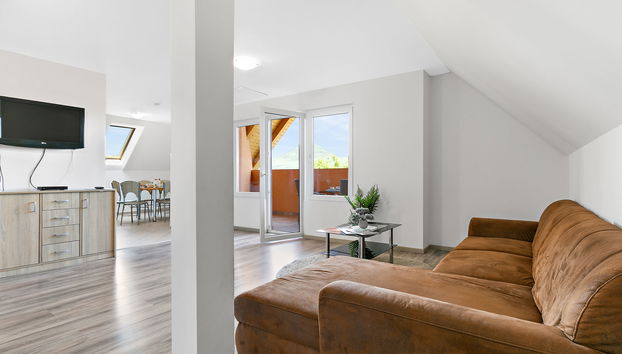 Apartamento de 4 quartos em Badacsonytomaj com piscina privada e jardim - Foto 4