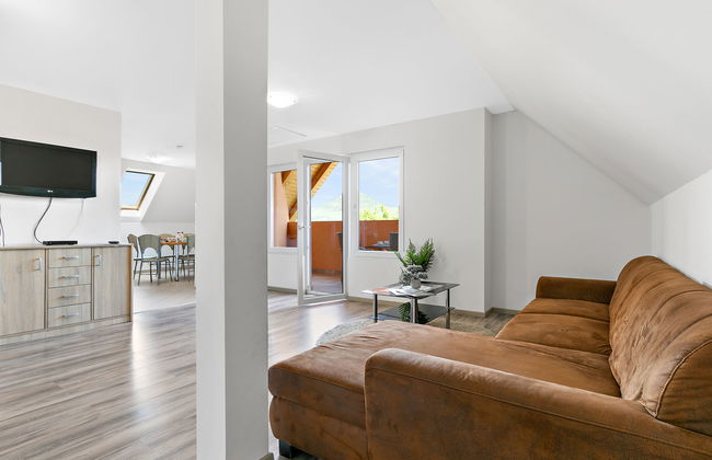 Apartamento de 4 quartos em Badacsonytomaj com piscina privada e jardim - Foto 4