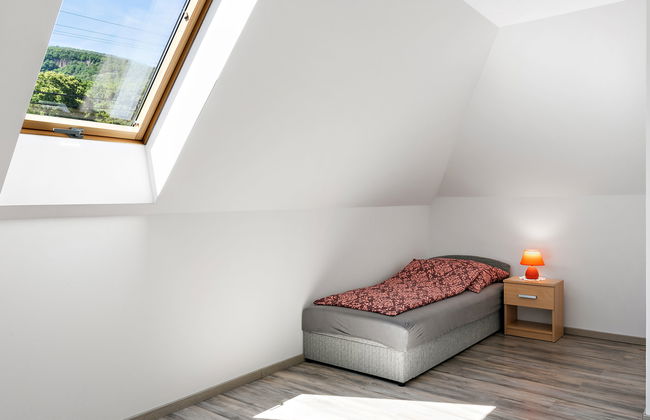 Apartamento de 4 quartos em Badacsonytomaj com piscina privada e jardim - Foto 23