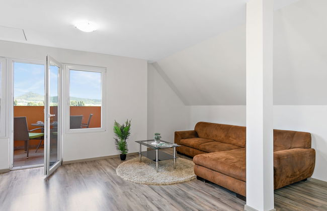Apartamento de 4 quartos em Badacsonytomaj com piscina privada e jardim - Foto 7