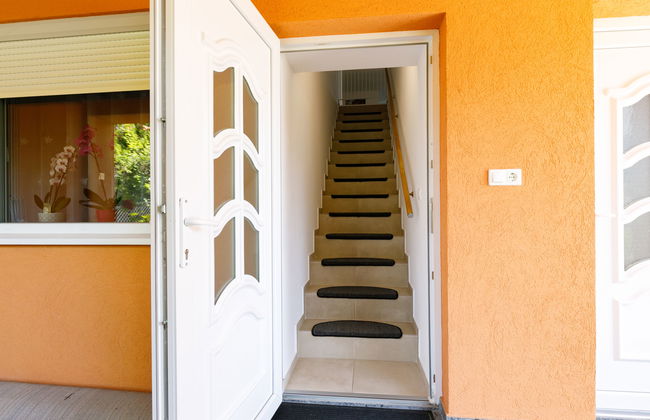 Apartamento de 4 quartos em Badacsonytomaj com piscina privada e jardim - Foto 30
