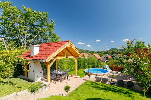 Photo 36 - Appartement de 4 chambres à Badacsonytomaj avec piscine privée et jardin