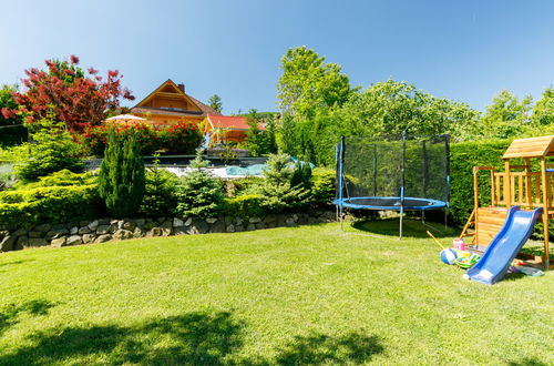 Photo 39 - Appartement de 4 chambres à Badacsonytomaj avec piscine privée et jardin