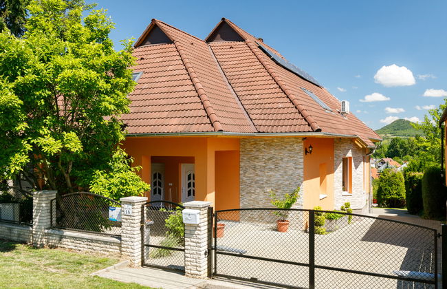 Apartamento de 4 quartos em Badacsonytomaj com piscina privada e jardim - Foto 40
