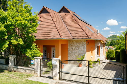 Photo 40 - Appartement de 4 chambres à Badacsonytomaj avec piscine privée et jardin