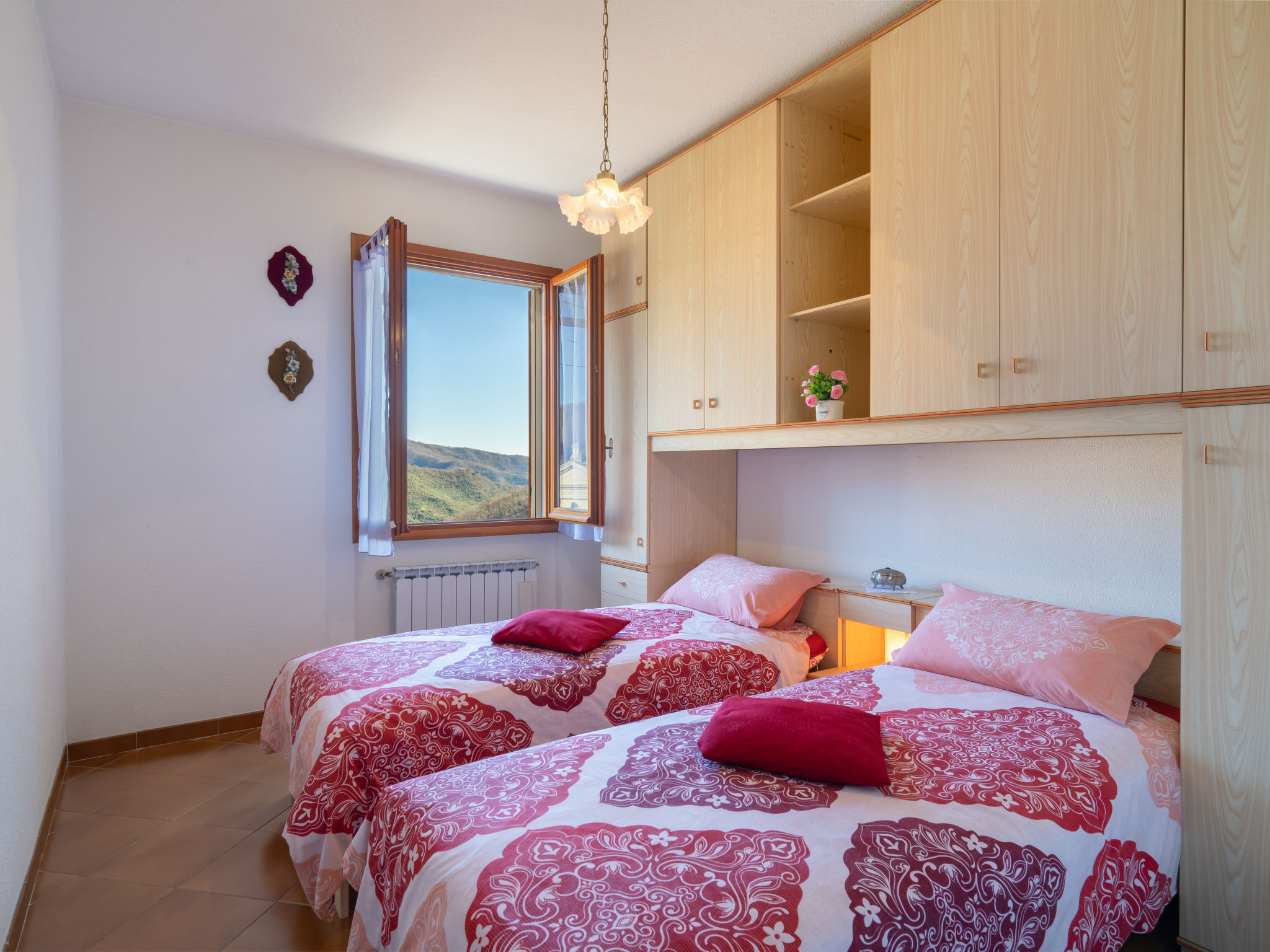 Foto 6 - Haus mit 2 Schlafzimmern in Prelà mit garten und terrasse