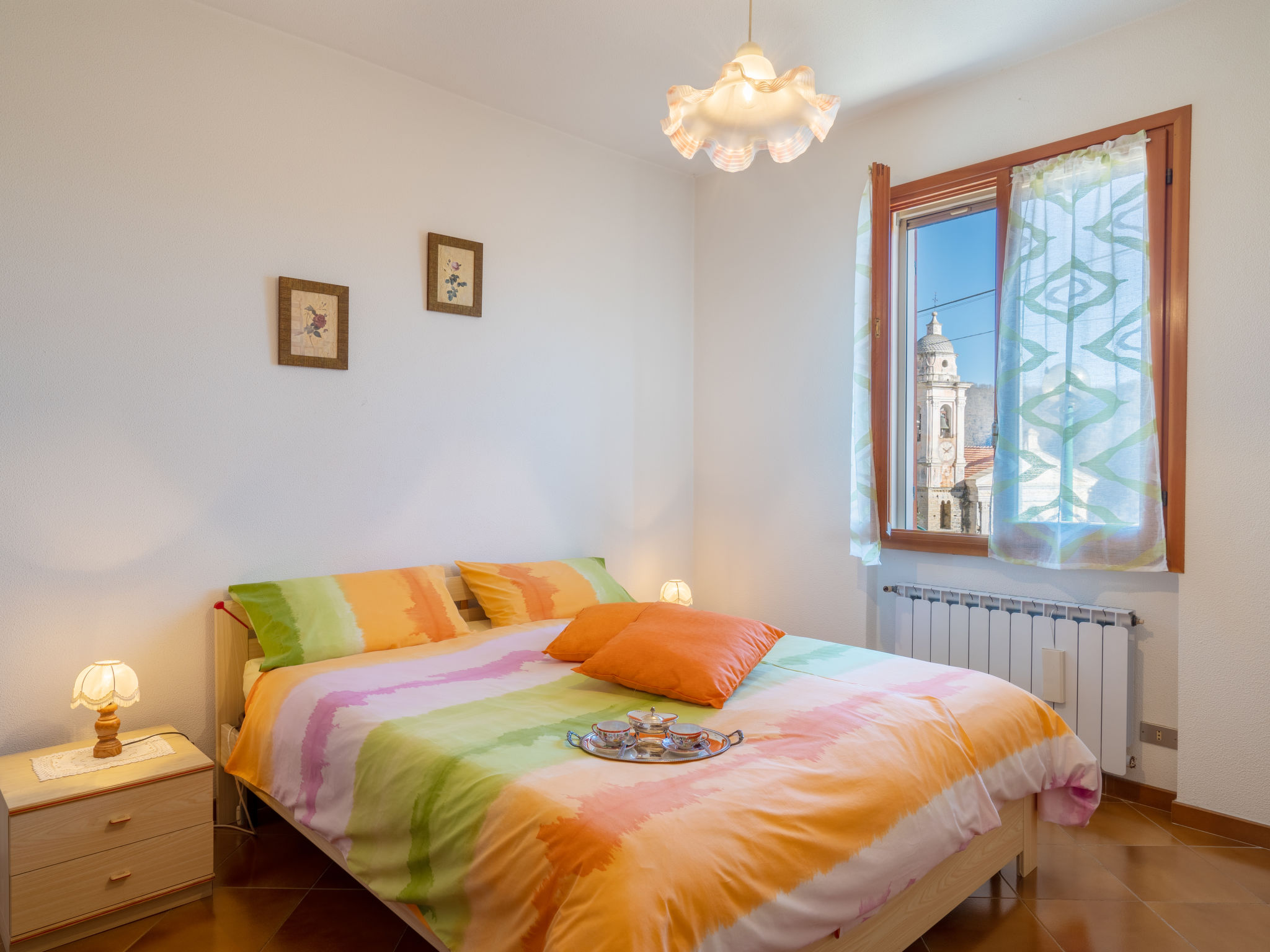 Foto 5 - Casa con 2 camere da letto a Prelà con giardino e terrazza