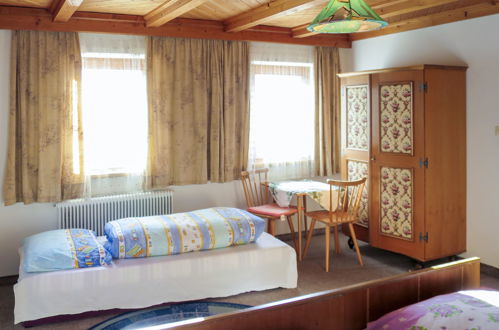 Foto 16 - Apartment mit 3 Schlafzimmern in Bruck am Ziller mit blick auf die berge