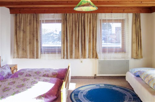 Foto 22 - Apartamento de 3 habitaciones en Bruck am Ziller con vistas a la montaña
