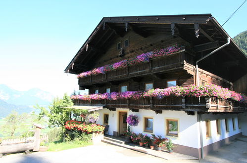 Foto 23 - Appartamento con 3 camere da letto a Bruck am Ziller con vista sulle montagne