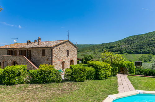 Foto 33 - Casa con 1 camera da letto a Volterra con piscina e giardino