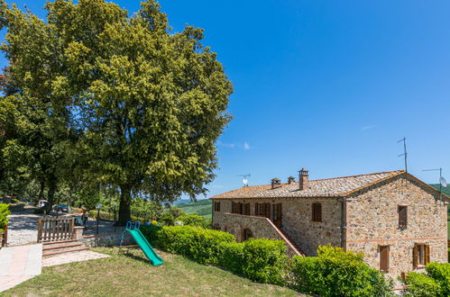 Photo 42 - 3 bedroom Apartment in Volterra with swimming pool and garden