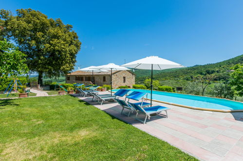 Foto 23 - Appartamento con 1 camera da letto a Volterra con piscina e giardino