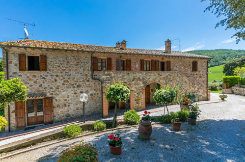 Foto 48 - Haus mit 1 Schlafzimmer in Volterra mit schwimmbad und garten