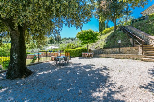Foto 28 - Casa con 1 camera da letto a Volterra con piscina e giardino