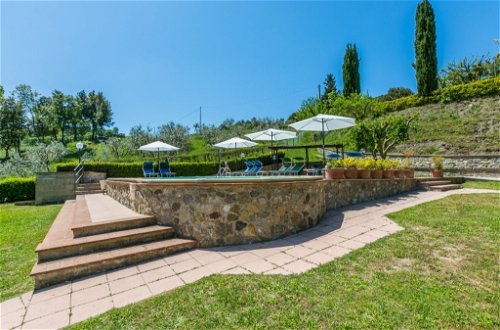 Foto 39 - Apartamento de 3 quartos em Volterra com piscina e jardim