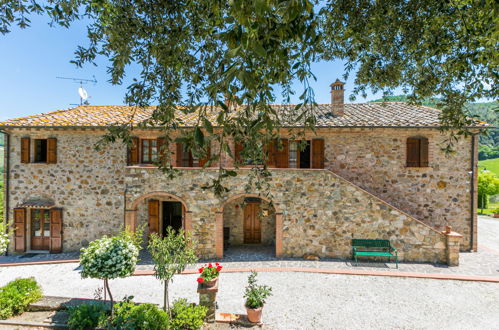 Foto 45 - Casa de 1 habitación en Volterra con piscina y jardín
