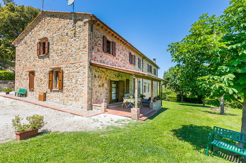 Photo 50 - Maison de 1 chambre à Volterra avec piscine et jardin