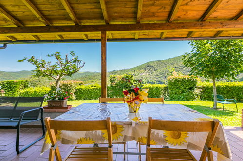 Foto 3 - Appartamento con 1 camera da letto a Volterra con piscina e giardino