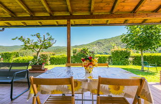 Foto 3 - Apartamento de 1 habitación en Volterra con piscina y jardín