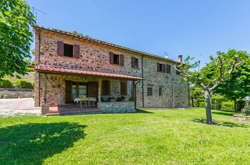 Photo 46 - Maison de 1 chambre à Volterra avec piscine et jardin