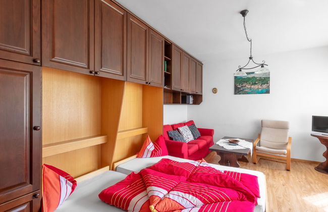 Apartamento de 2 quartos em Flachau com jardim e sauna - Foto 6