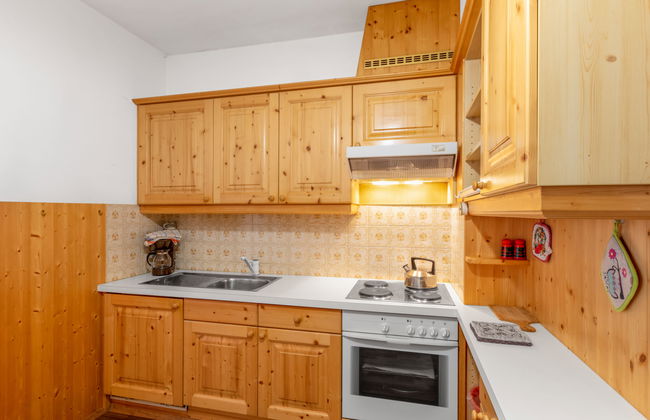 Apartamento de 2 quartos em Flachau com jardim e sauna - Foto 8