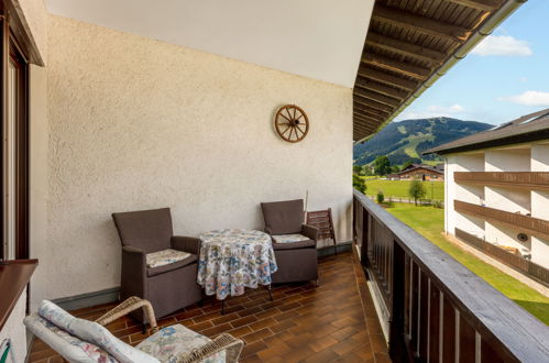 Foto 6 - Apartamento de 1 habitación en Flachau con jardín y vistas a la montaña