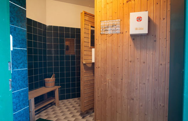 Apartamento de 2 quartos em Flachau com jardim e sauna - Foto 16
