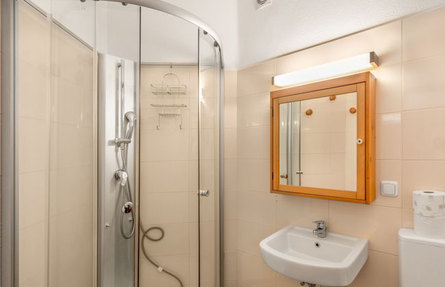 Apartamento de 2 quartos em Flachau com jardim e sauna - Foto 9