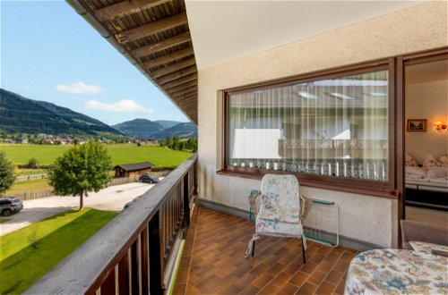 Photo 6 - 1 bedroom Apartment in Flachau with garden and mountain view