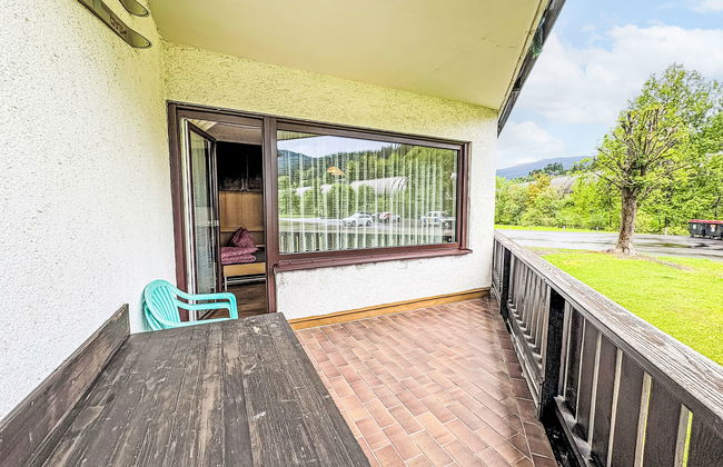 Apartamento de 2 quartos em Flachau com jardim e sauna - Foto 13