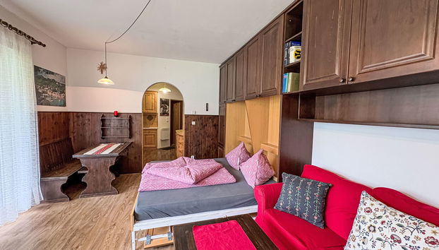 Apartment mit 2 Schlafzimmern in Flachau mit garten und sauna - Foto 4