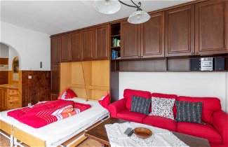Foto 3 - Apartment mit 1 Schlafzimmer in Flachau mit garten und blick auf die berge