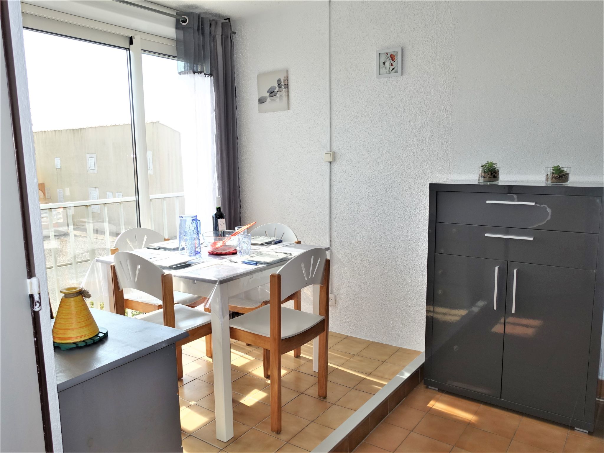 Photo 11 - 1 bedroom Apartment in Narbonne with swimming pool