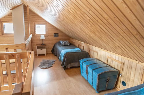Photo 9 - 1 bedroom House in Kolari with sauna and mountain view