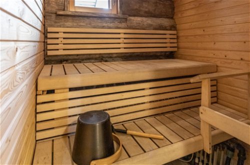Photo 15 - Maison de 1 chambre à Kolari avec sauna et vues sur la montagne