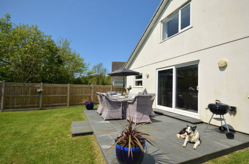 Photo 8 - 3 bedroom House in Padstow with garden and sea view