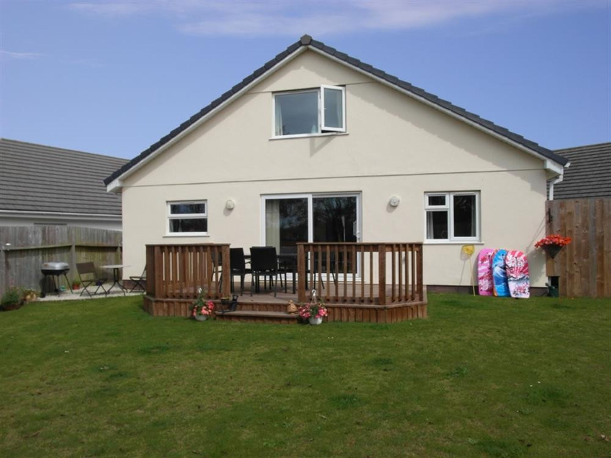 Photo 22 - 3 bedroom House in Padstow with garden and sea view