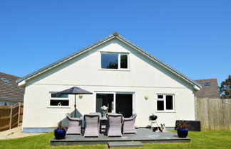 Photo 2 - 3 bedroom House in Padstow with garden and sea view