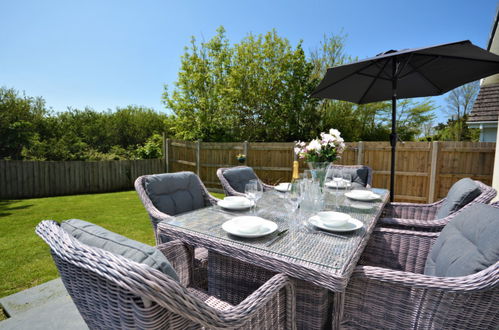 Photo 11 - 3 bedroom House in Padstow with garden and sea view