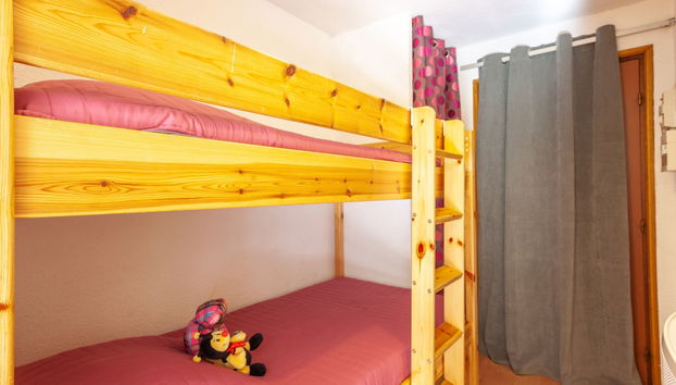 Apartment mit 2 Schlafzimmern in Saint-Pancrace - Foto 4