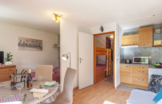 Apartamento de 2 quartos em Saint-Pancrace - Foto 2